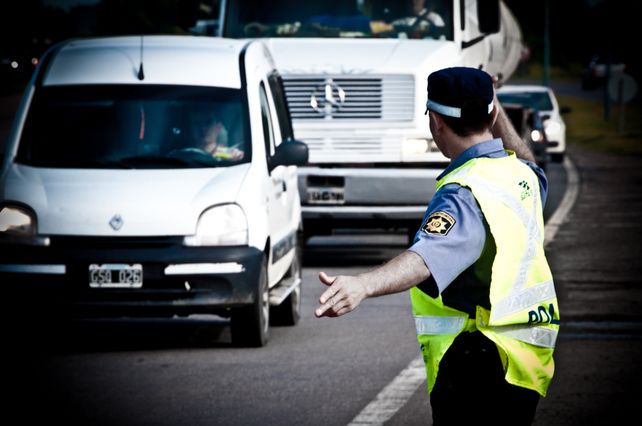 Los operativos de seguridad vial se incrementaron un 64% en Santa Fe