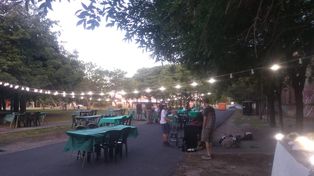 El parque Yrigoyen será el punto de encuentro.