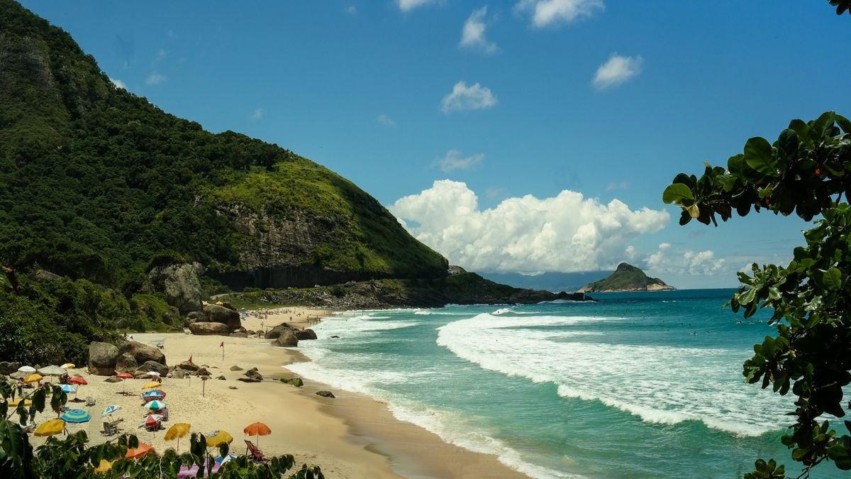 Las 10 mejores playas de Brasil. Postales de arena blanca