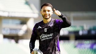 Josué Colmán tiene todo acordado de palabra para sumarse a Newells. Resta la firma de contrato y oficialización.