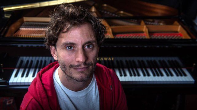 El pianista Sebastián Macchi revisita a Charly