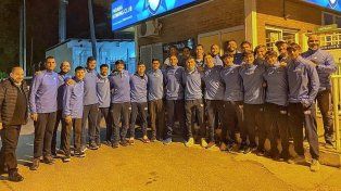 Rowing estará en la superliga de hockey masculino