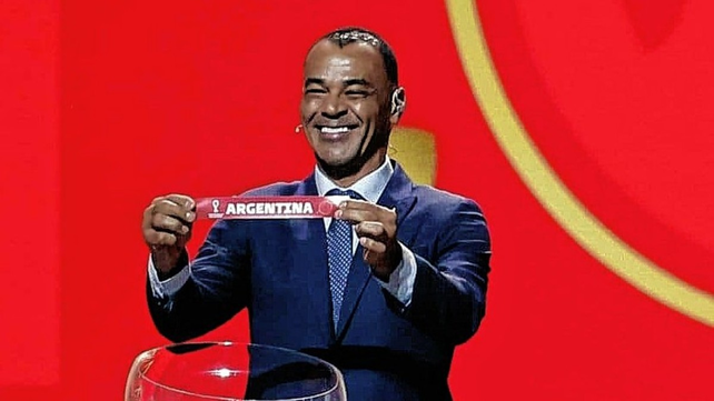 Argentina ya tiene rivales en el Mundial de Qatar 2022
