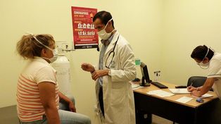 Coronavirus: cuál es el protocolo actual para las personas con síntomas