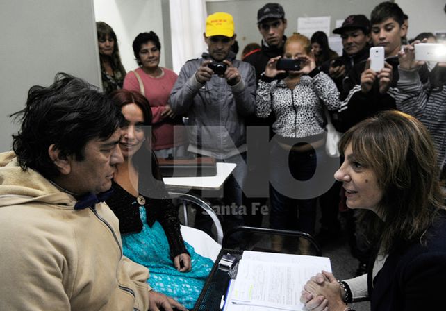 Fotógrafo: Juan Baialardo / Diario UNO Santa Fe