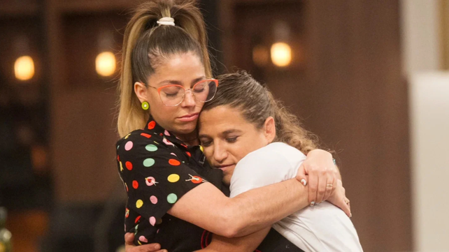 La renuncia de la Peque Pareto a MasterChef Celebrity: Una decisión complicada
