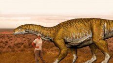 Una aplicación que se puede bajar gratis del Play Store premite conocer al Ingentia Prima, el dinosaurio sanjuanino. Una aplicación que se puede bajar gratis del Play Store premite conocer al Ingentia Prima, el dinosaurio sanjuanino.