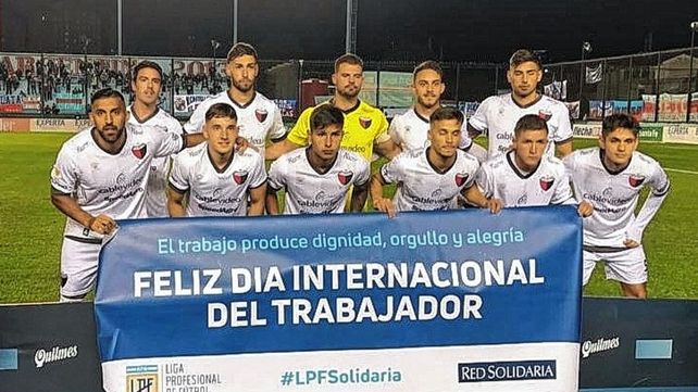 El uno por uno de Colón en la derrota ante Arsenal.