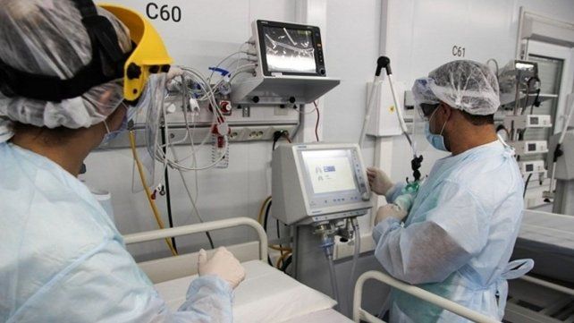 La secretaria adjunta de UPCN