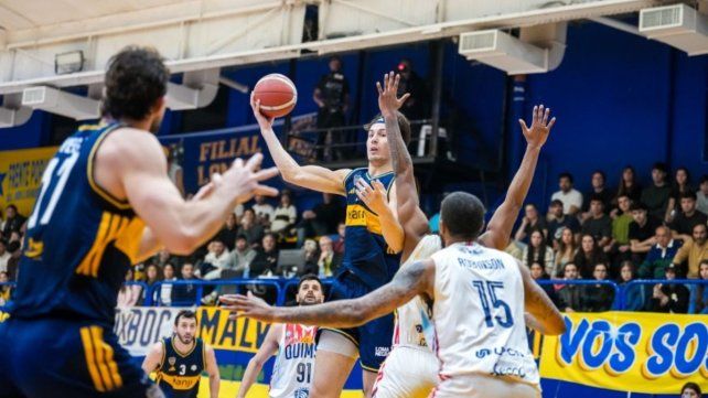 Boca reaccionó en La Bombonerita y se metió de nuevo en la semifinal