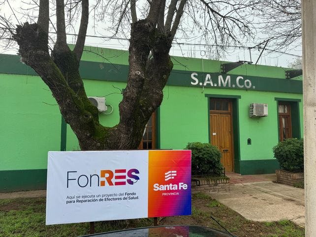 &nbsp;A través del Ministerio de Salud