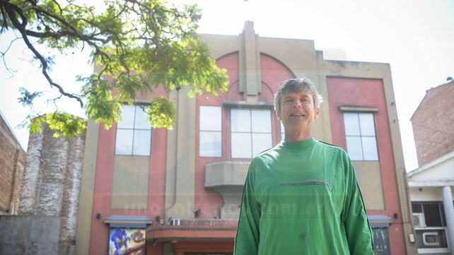 Augusto Carballal: Terminar una función de teatro es semejante a hacer el amor