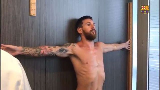 Messi regresó y se sumó a la pretemporada de Barcelona de cara a un año cargado de compromisos