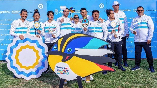 La delegación argentina sumó cuatro nuevas medallas.