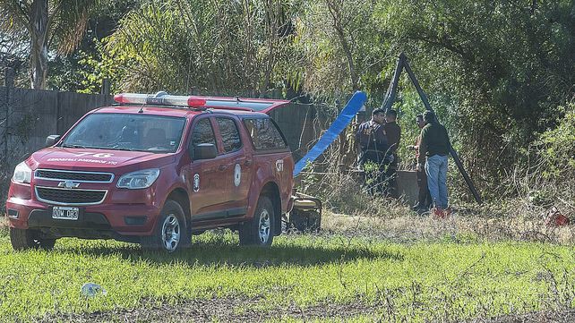 Gonzalo Calleja: liberaron a tres de los cuatro detenidos