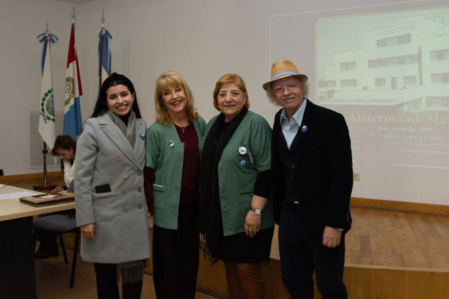 87° Aniversario de la Maternidad Martin