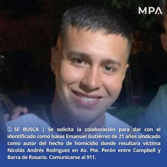 Isaías Emanuel Gutiérrez