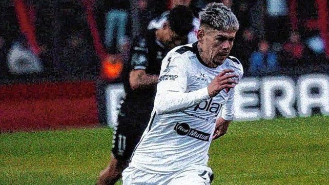 García, el posible reemplazante de Lago en Colón para jugar ante Chaco For Ever