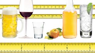 Las cinco bebidas alcohólicas que más engordan