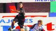 El debut. Nacho tuvo su estreno en primera el 4 de abril de 2004 ante San Lorenzo. El debut. Nacho tuvo su estreno en primera el 4 de abril de 2004 ante San Lorenzo.