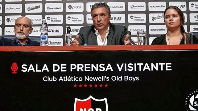 prensa Newells