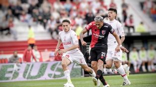 A Newells lo vamos a sacar adelante: el contundente mensaje de Luciano Herrera