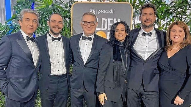 Globo de Oro: Argentina, 1985 ganó como Mejor Film de habla no inglesa