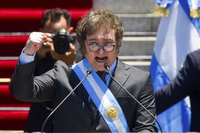Milei en la época de las pasiones tristes
