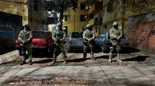 Microtráfico: allanamientos en Arroyito, Cinco Esquinas y barrio Belgrano