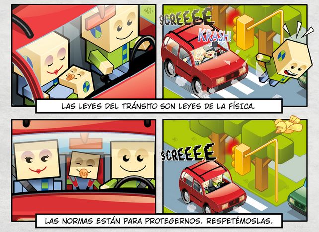Santa Fe conmemora el Mes de la Seguridad Vial