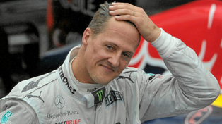 La familia de Schumacher reveló el motivo que lo hace llorar