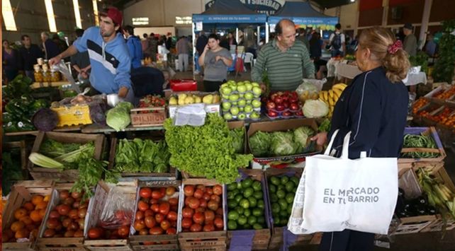 Comienza a funcionar el Mercado en tu barrio en Colonia San José