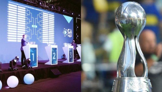 El camino de Unión empieza en Ezeiza: se arma la Copa Argentina 2026