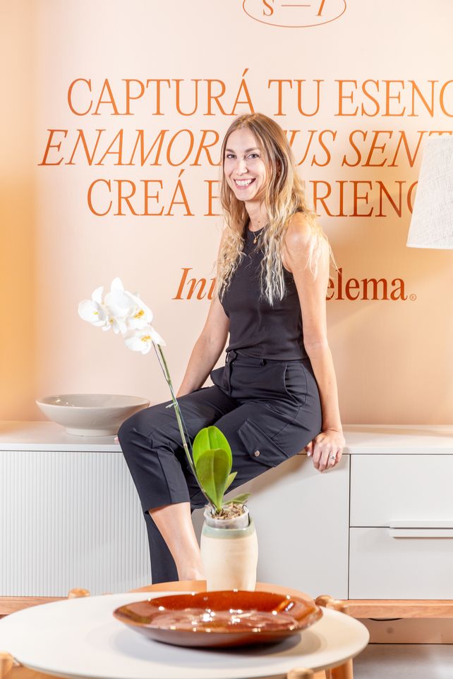 Victoria Viggiano, coordinadora de departamento de interiorismo de Selema.