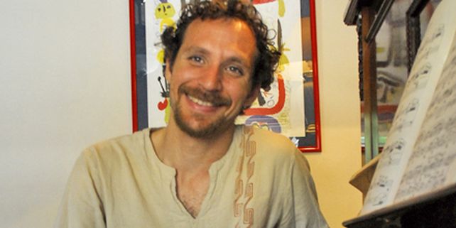 Coti Sorokin: Hago rock con una ra&iacute;z tanguera