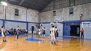 Kimberley goleó a Atlético Franck, en uno de los partidos por la jornada inicial del segundo Torneo Promocional 2024.