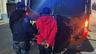 Paraná: detienen a un hombre que amenazó a una mujer
