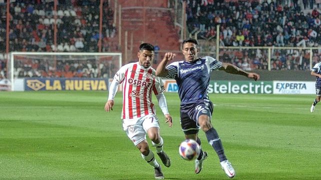 Unión cayó de local ante el Lobo.