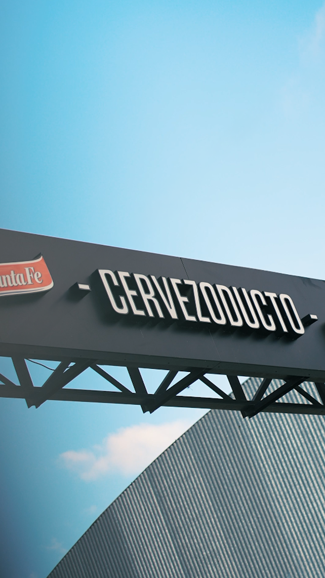 El Cervezoducto de Santa Fe cumple 15 años como ícono del ritual cervecero