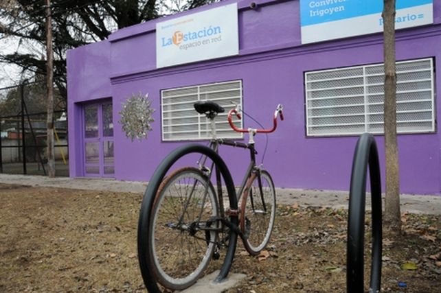 espacio. Desde la Secretaría de Salud lo calificaron como un mojón en los planes de ayuda y contención alrededor de estas problemáticas.