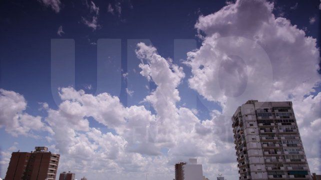 Según el SMN