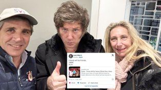 A pesar de que Donald Trump puso el mismo arancel para toda América Latina Javier Milei lo celebró como un logro. El 2 de abril eligió una canción de Queen