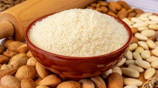 Anmat prohibió una marca de harina de almendras por ser ilegal