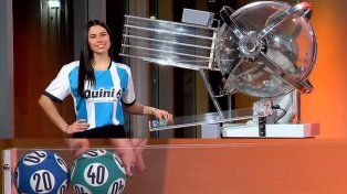 Con el Quini 6 vacante, seis santafesinos festejaron en el Siempre Sale