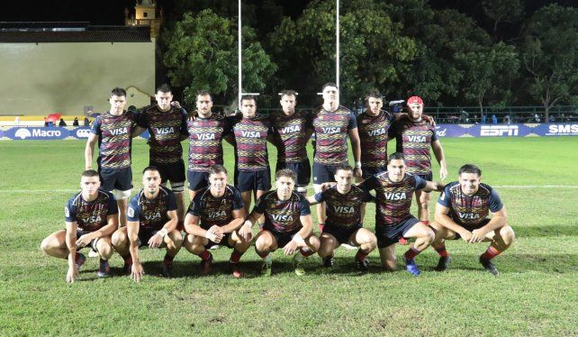 Pampas se llevó un partido muy duro ante Yacaré XV en cancha del CASI. Pampas se llevó un partido muy duro ante Yacaré XV en cancha del CASI.