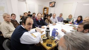 Superpoderes para el Ejecutivo santafesino por la emergencia hídrica