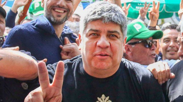 El secretario adjunto de Camioneros