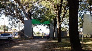 Millonaria licitación para renovar el ingreso y el perímetro de La Esmeralda