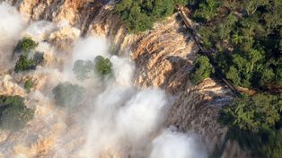 La provincia se prepara para hacer frente a la crecida del Paraná