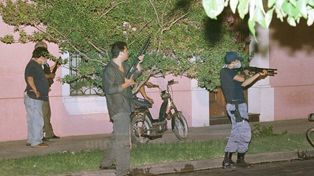 Crisis 2001: el estallido social y la represión en fotos